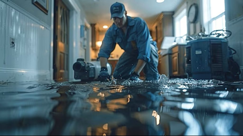 Water Damage Restoration in Idaho Springs
